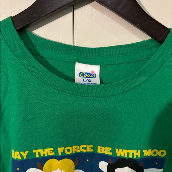 Cow Wars Tshirt - Picture 3 of 5